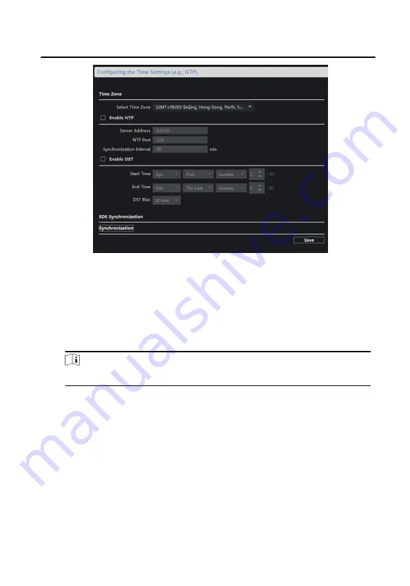 HIKVISION DS-KH6320-WTE2 Configuration Manual Download Page 36