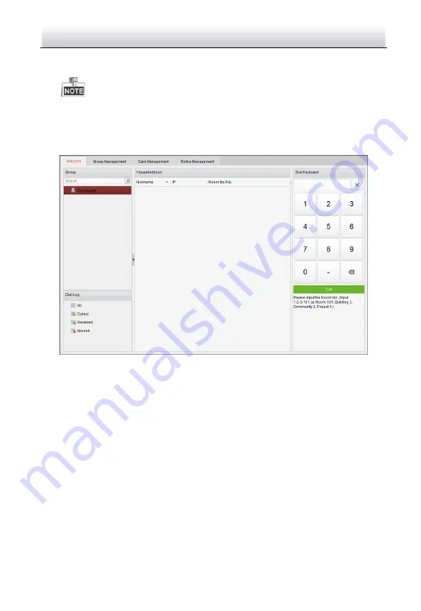 HIKVISION DS-KV8102-IM User Manual Download Page 63