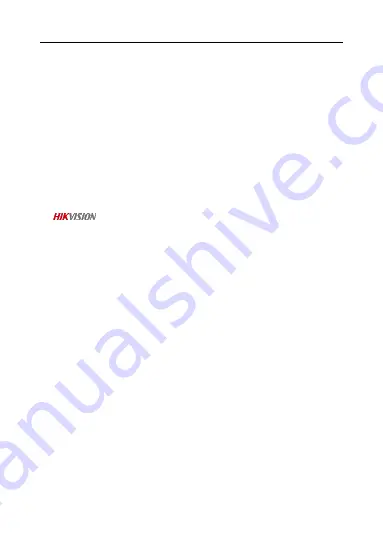 HIKVISION DS-MI9605-GA Series Quick Start Manual Download Page 14