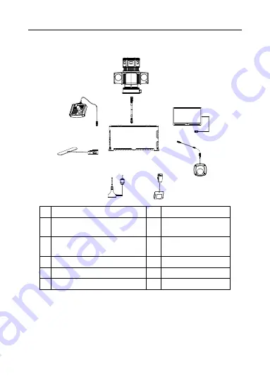 HIKVISION DS-MI9605-GA Series Quick Start Manual Download Page 34