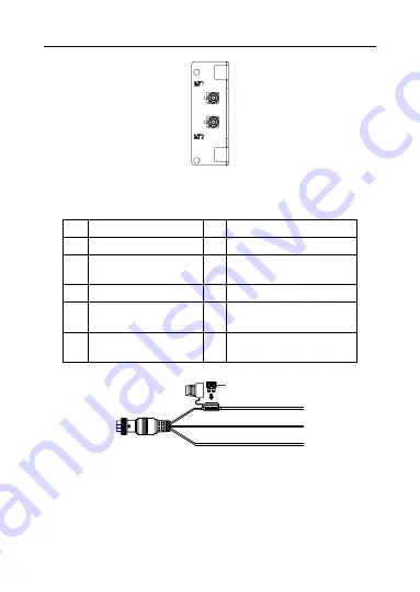 HIKVISION DS-MI9605-GA Series Quick Start Manual Download Page 78