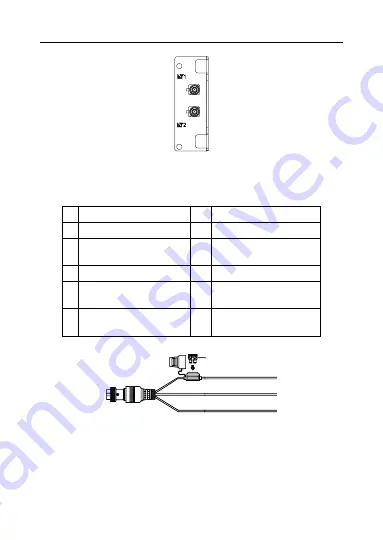 HIKVISION DS-MI9605-GA Series Quick Start Manual Download Page 153