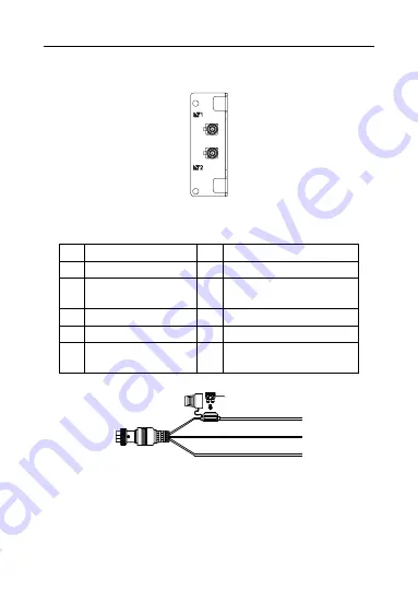 HIKVISION DS-MI9605-GA Series Quick Start Manual Download Page 166