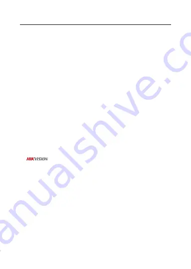 HIKVISION DS-MI9605-GA Series Quick Start Manual Download Page 168