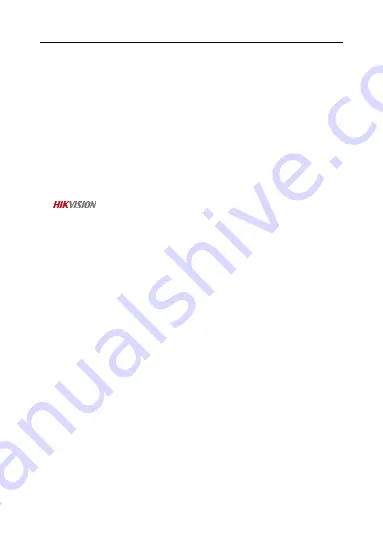 HIKVISION DS-MI9605-GA Series Quick Start Manual Download Page 185