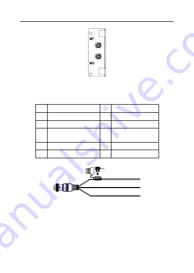 HIKVISION DS-MI9605-GA Series Quick Start Manual Download Page 196