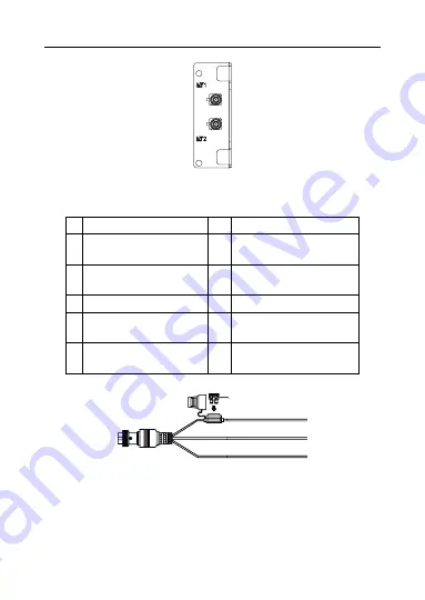 HIKVISION DS-MI9605-GA Series Скачать руководство пользователя страница 222