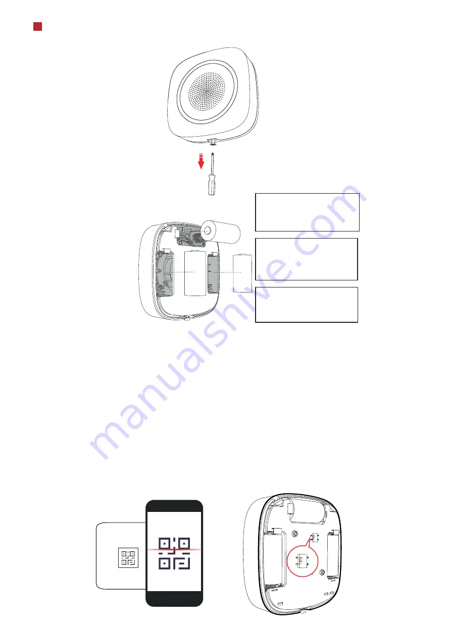 HIKVISION DS-PS1-I-WA Скачать руководство пользователя страница 2