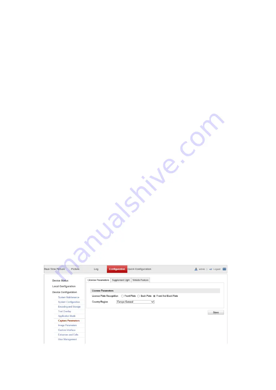 HIKVISION DS-TMC403-E Manual Download Page 9