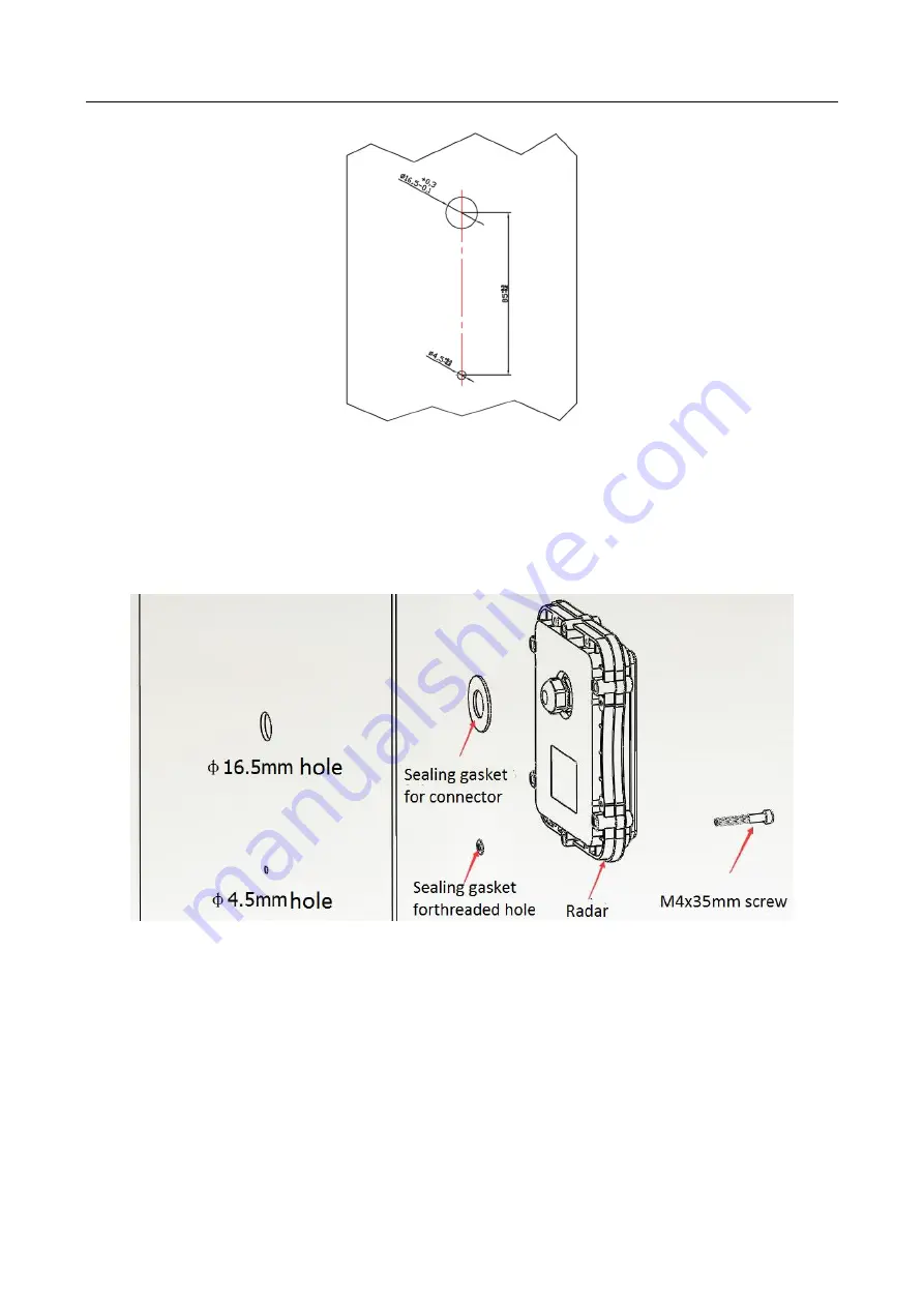 HIKVISION DS-TMG033 Скачать руководство пользователя страница 13