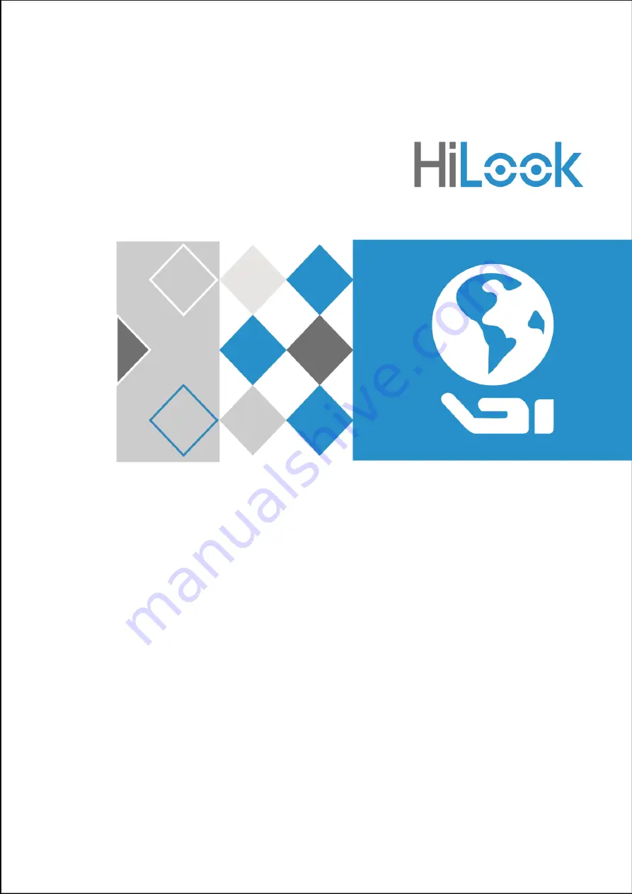 HIKVISION HiLook IK-4248TH-MH/P User Manual Download Page 1