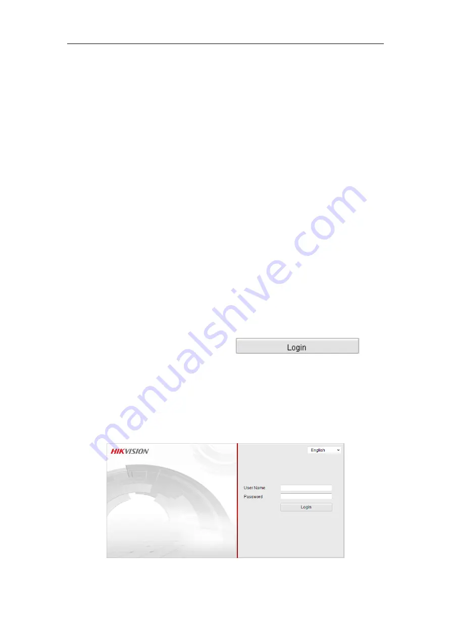 HIKVISION I0D2400 User Manual Download Page 26