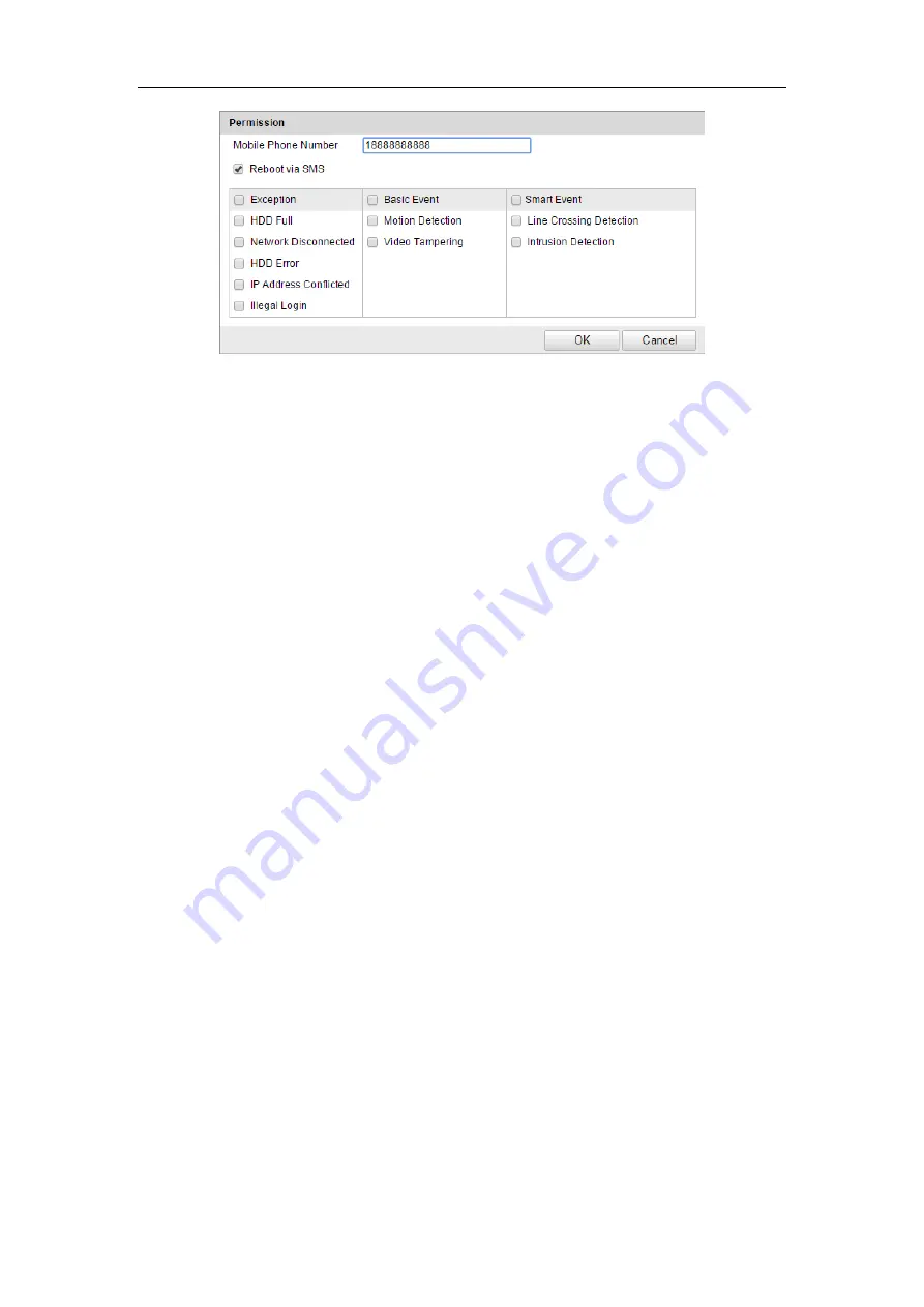 HIKVISION I0D2400 User Manual Download Page 62