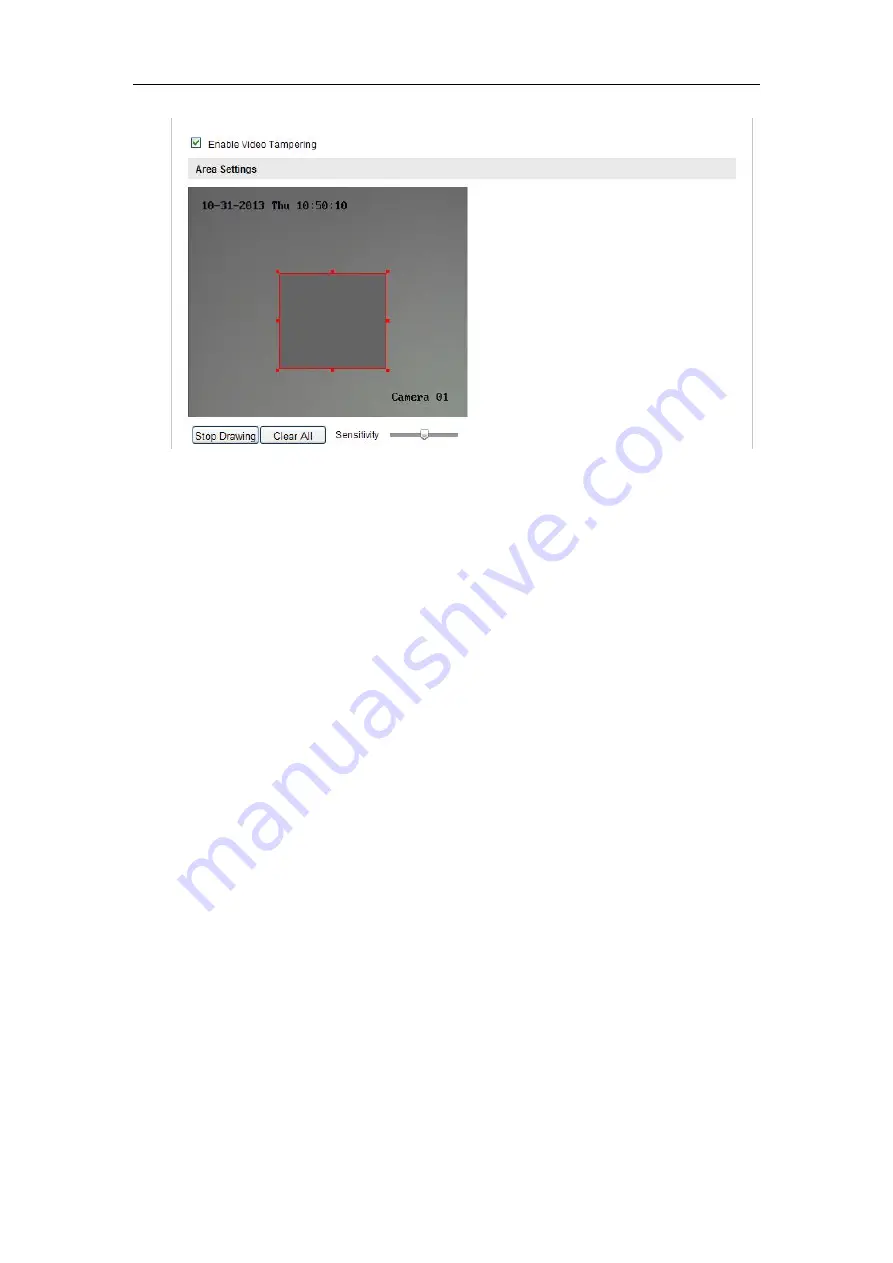 HIKVISION I0D2400 User Manual Download Page 93