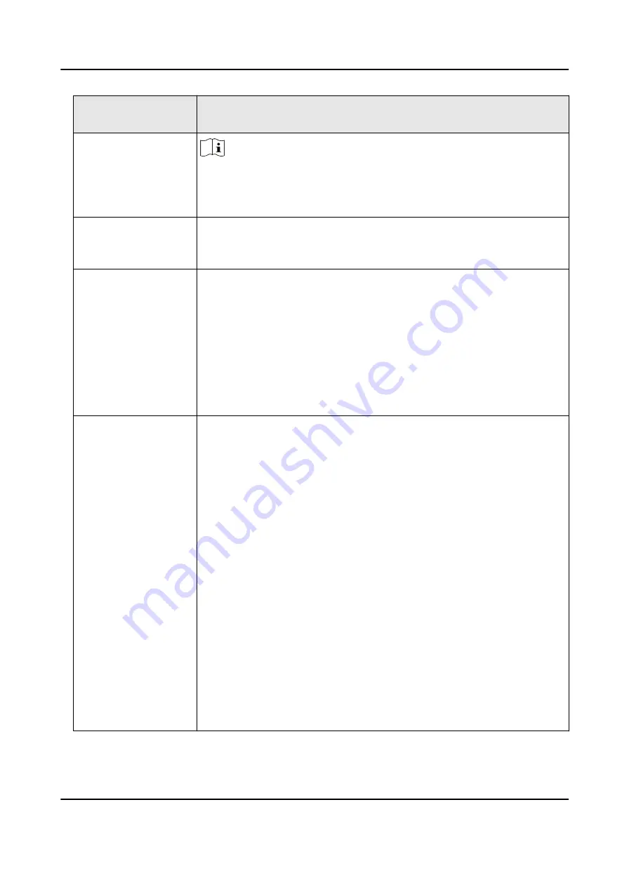 HIKVISION iDS-TCE500-B/1550 Configuration Manual Download Page 30