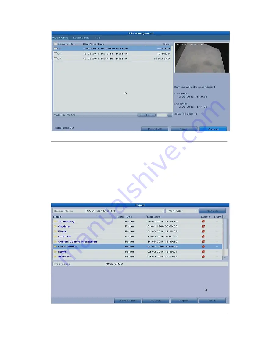 HIKVISION LV-N9600 Series User Manual Download Page 113