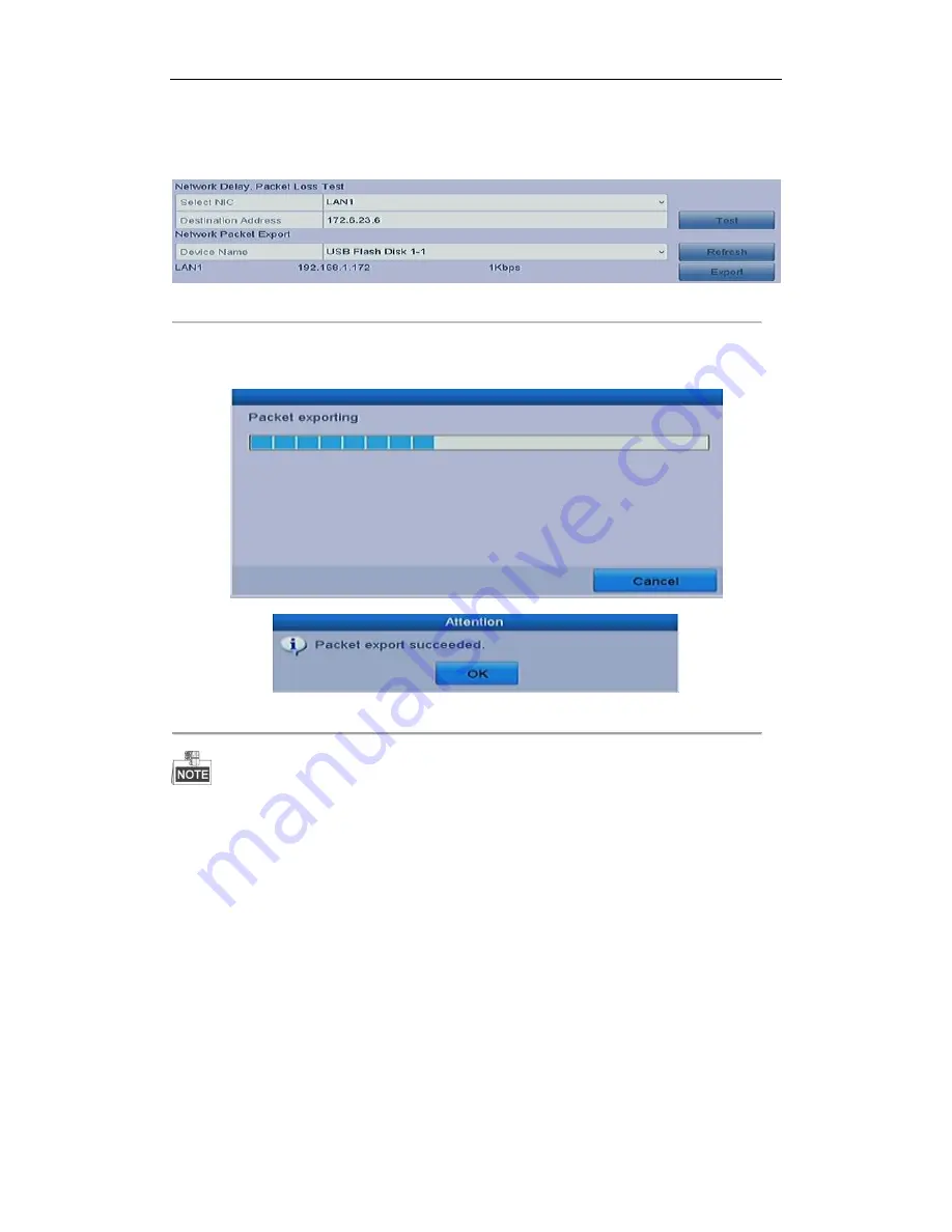 HIKVISION LV-N9600 Series User Manual Download Page 162