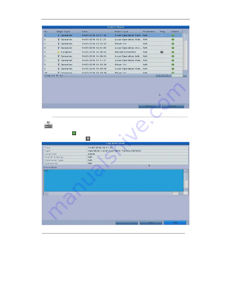 HIKVISION LV-N9600 Series User Manual Download Page 186