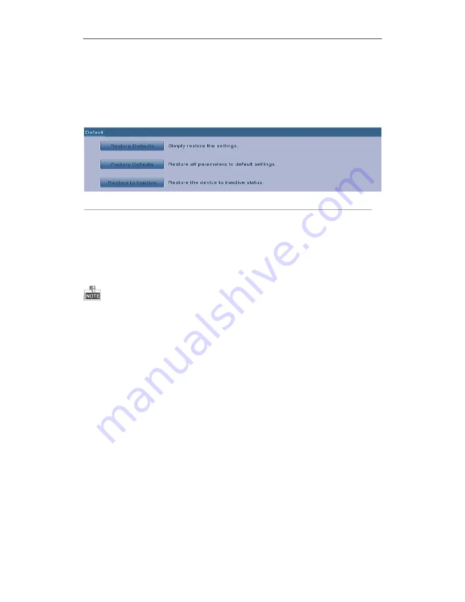 HIKVISION LV-N9600 Series User Manual Download Page 191