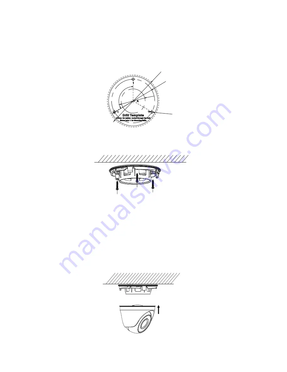 HIKVISION Turbo HD DS-2CES56C0T-IRF User Manual Download Page 9