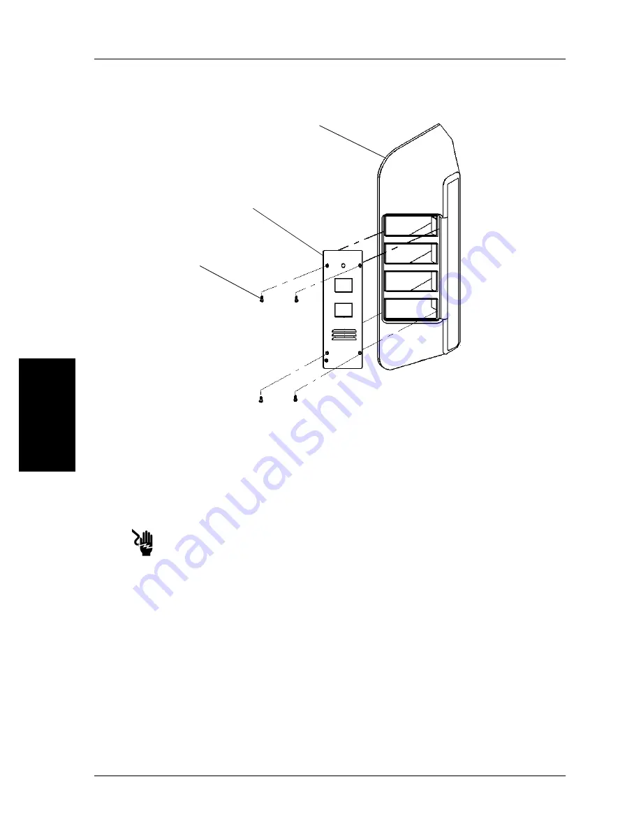 Hill-Rom P2016 Service Manual Download Page 52