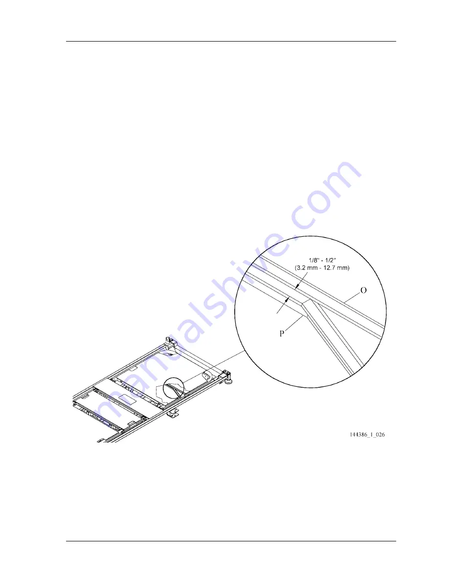 Hill-Rom P8000 Service Manual Download Page 130