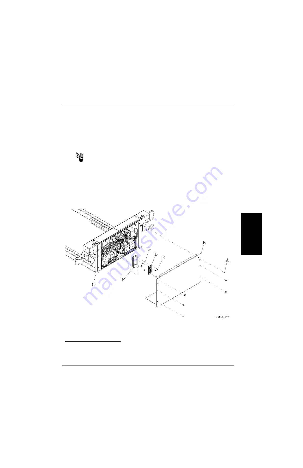 Hill-Rom VersaCare P3200 Скачать руководство пользователя страница 231