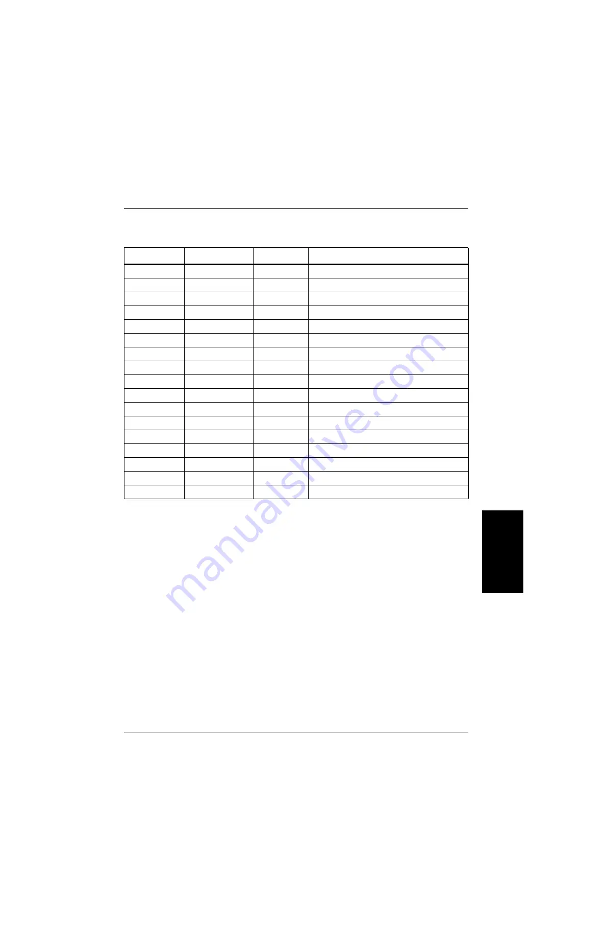 Hill-Rom VersaCare P3200 Service Manual Download Page 293