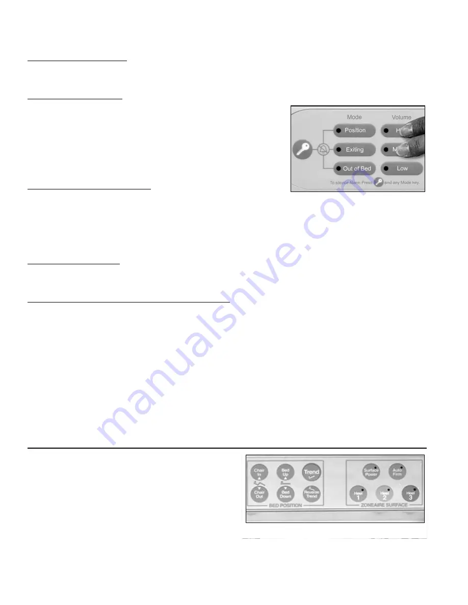 Hillenbrand Hill-Rom Advanta User Manual Download Page 28