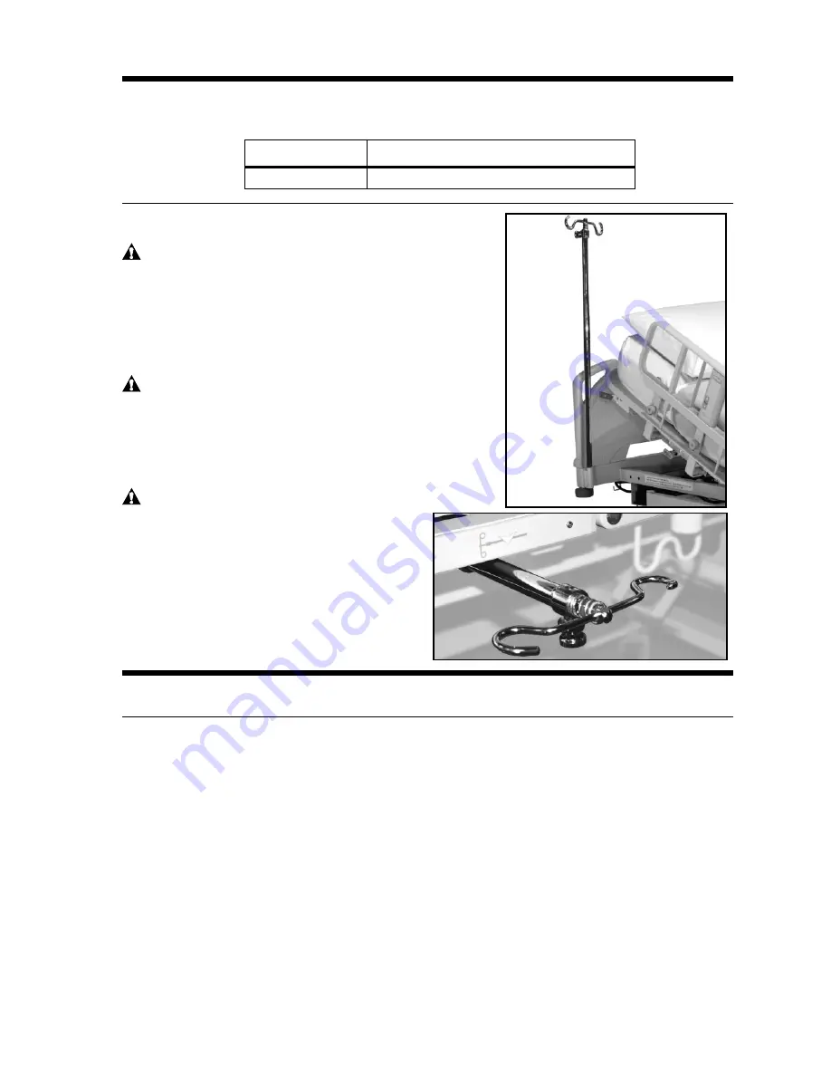 Hillenbrand Hill-Rom P1440 User Manual Download Page 29