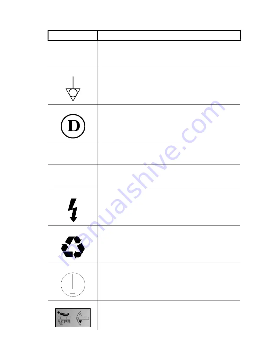 Hillenbrand Hill-Rom P1440 User Manual Download Page 31