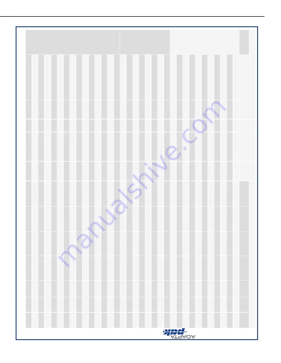 Hillphoenix Adaptapak ADP-M0000-L0032 Скачать руководство пользователя страница 14