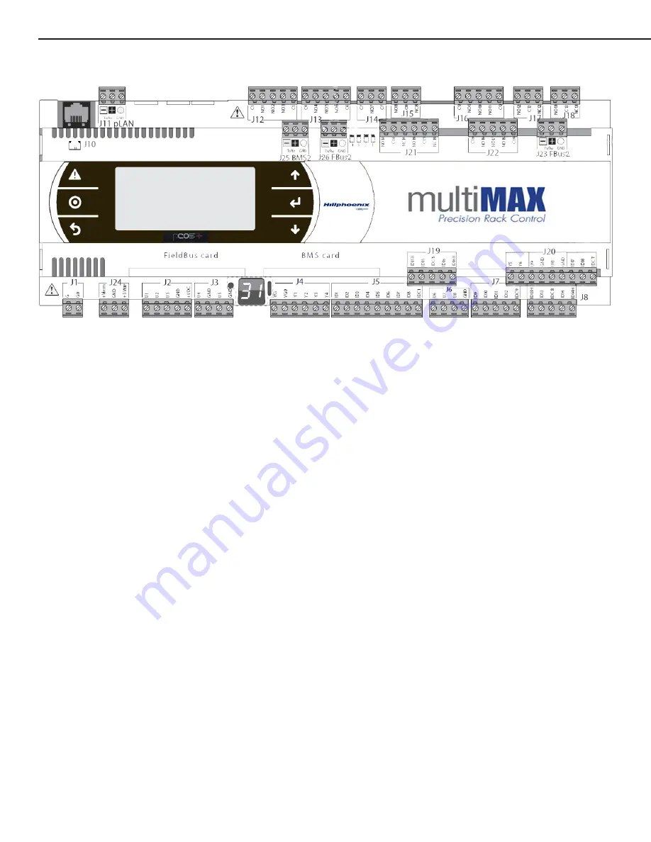 Hillphoenix Adaptapak ADP-M0000-L0032 Скачать руководство пользователя страница 23