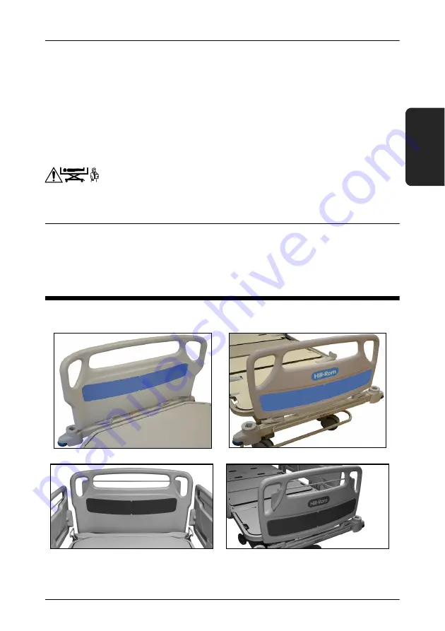 Hillrom 900 Series Instructions For Use Manual Download Page 35