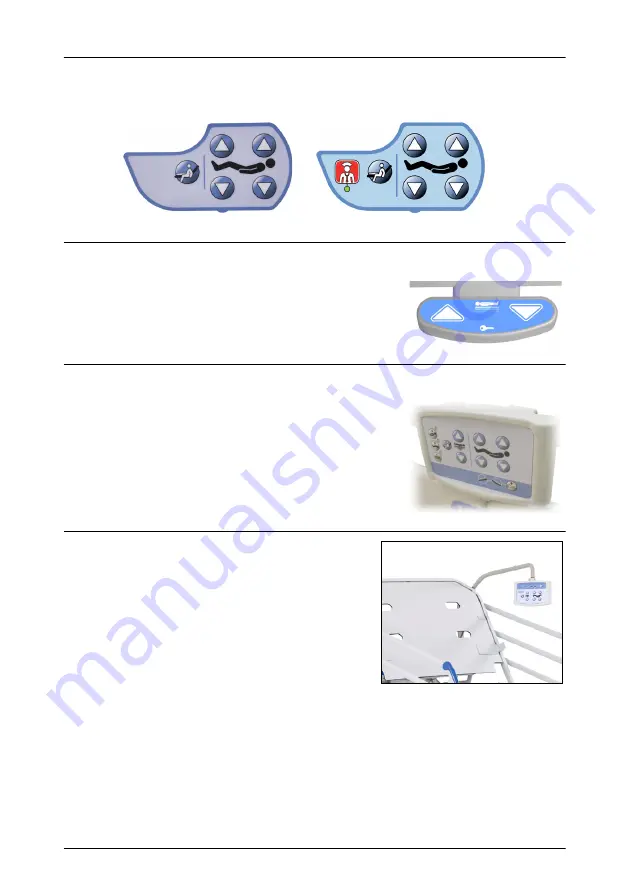 Hillrom 900 Series Instructions For Use Manual Download Page 40