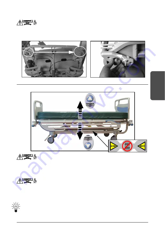 Hillrom 900 Series Instructions For Use Manual Download Page 41