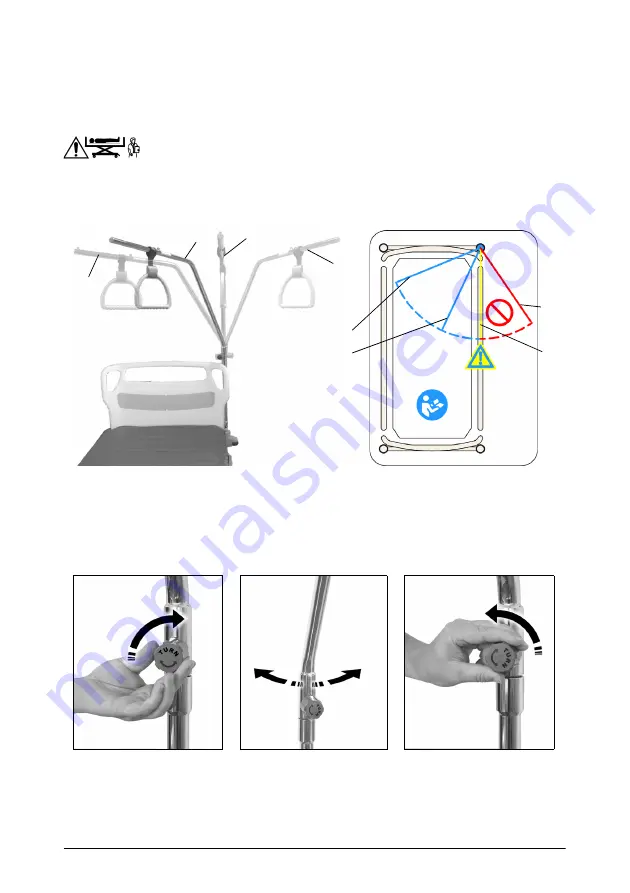 Hillrom 900 Series Instructions For Use Manual Download Page 48