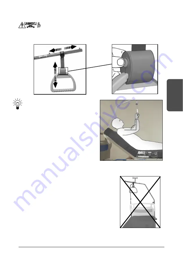 Hillrom 900 Series Instructions For Use Manual Download Page 49