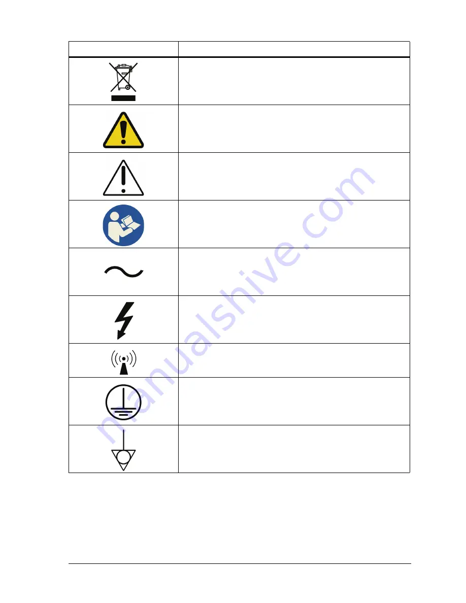 Hillrom Compella Instructions For Use Manual Download Page 28