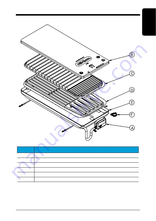 Hillrom P005856A Instructions For Use Manual Download Page 17