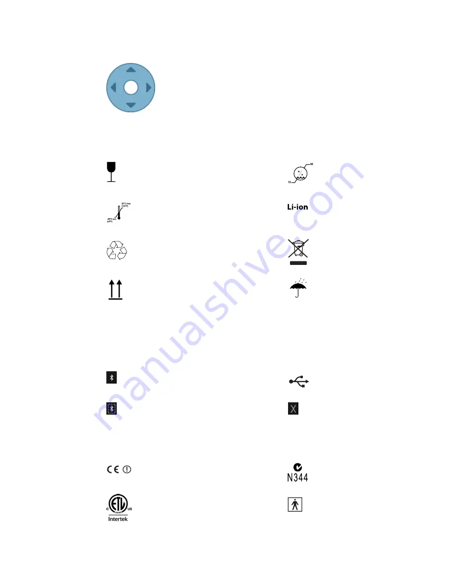 Hillrom Welch Allyn Connex ProBP 3400 Скачать руководство пользователя страница 6