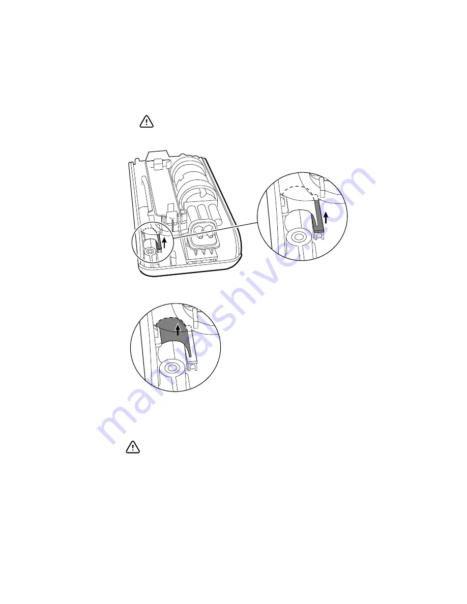 Hillrom Welch Allyn Connex ProBP 3400 Скачать руководство пользователя страница 34