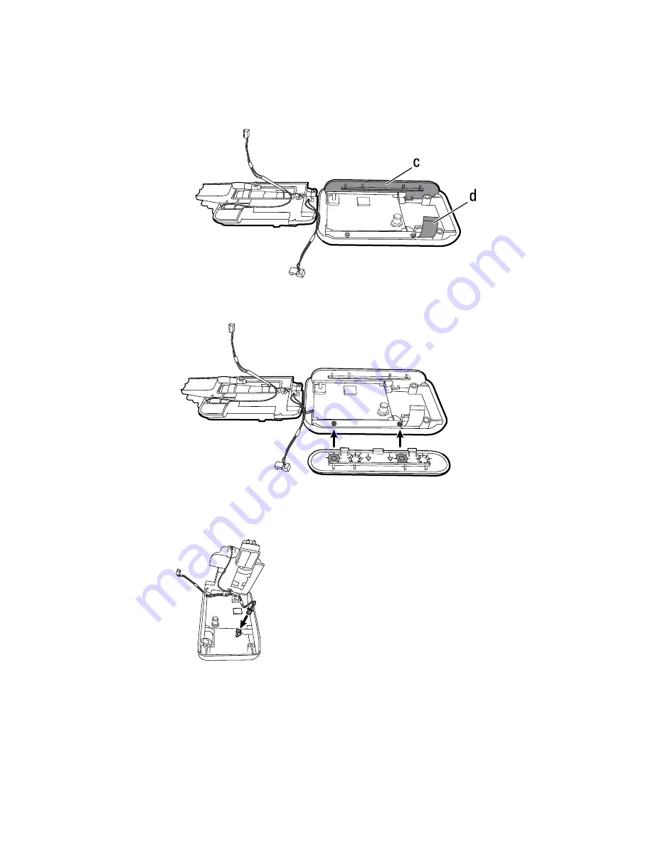 Hillrom Welch Allyn Connex ProBP 3400 Скачать руководство пользователя страница 44