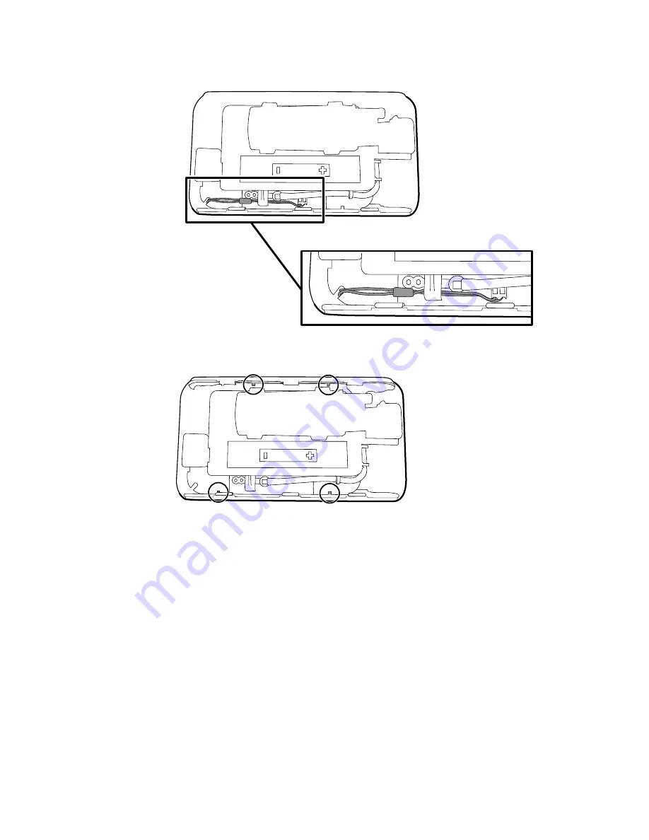 Hillrom Welch Allyn Connex ProBP 3400 Service Manual Download Page 45