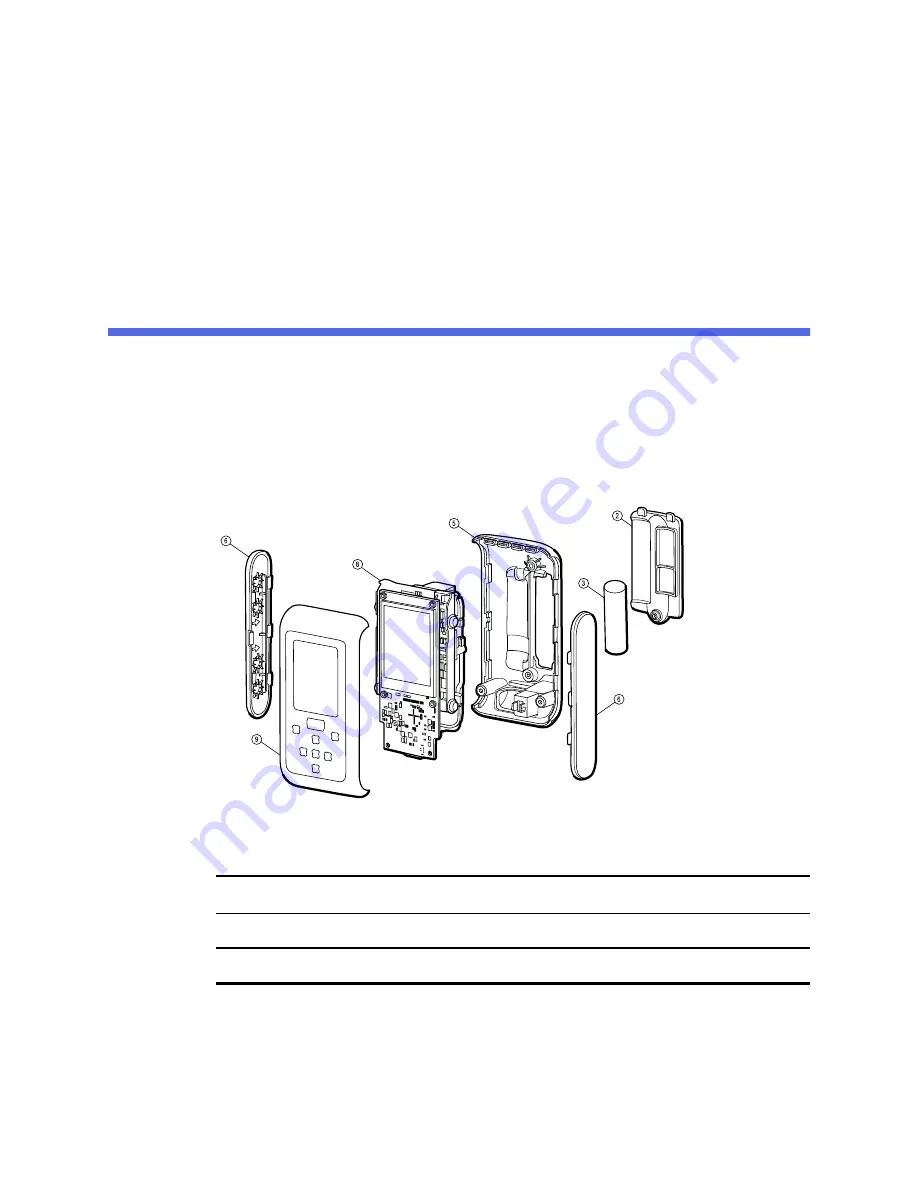 Hillrom Welch Allyn Connex ProBP 3400 Service Manual Download Page 53