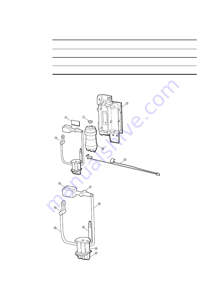 Hillrom Welch Allyn Connex ProBP 3400 Service Manual Download Page 54