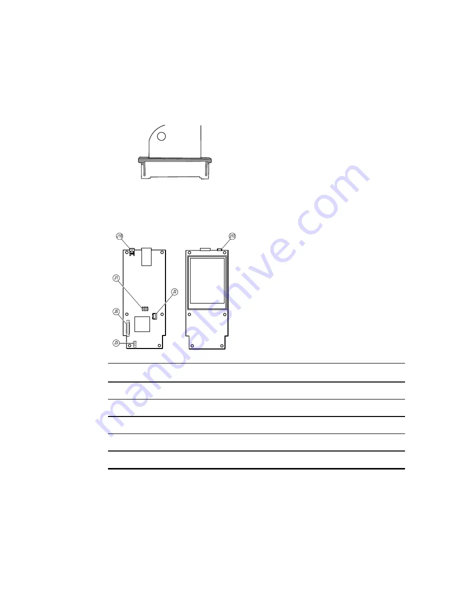 Hillrom Welch Allyn Connex ProBP 3400 Service Manual Download Page 62