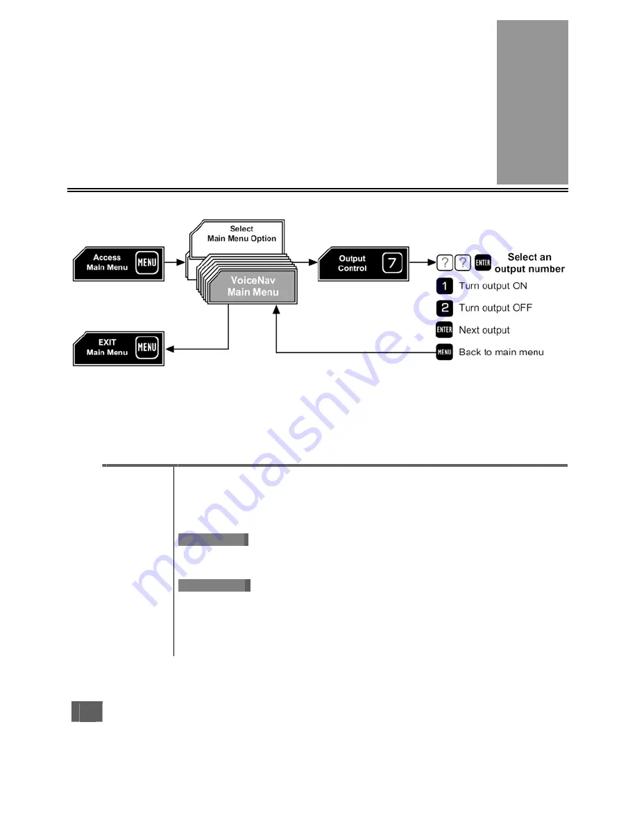 Hills VoiceNav User Manual Download Page 31