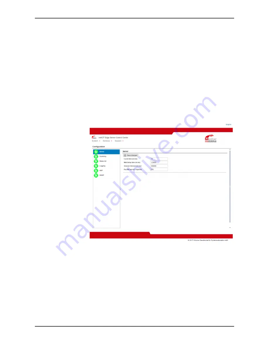 hilscher NIOT-E-TIB100-GB-RE User Manual Download Page 213