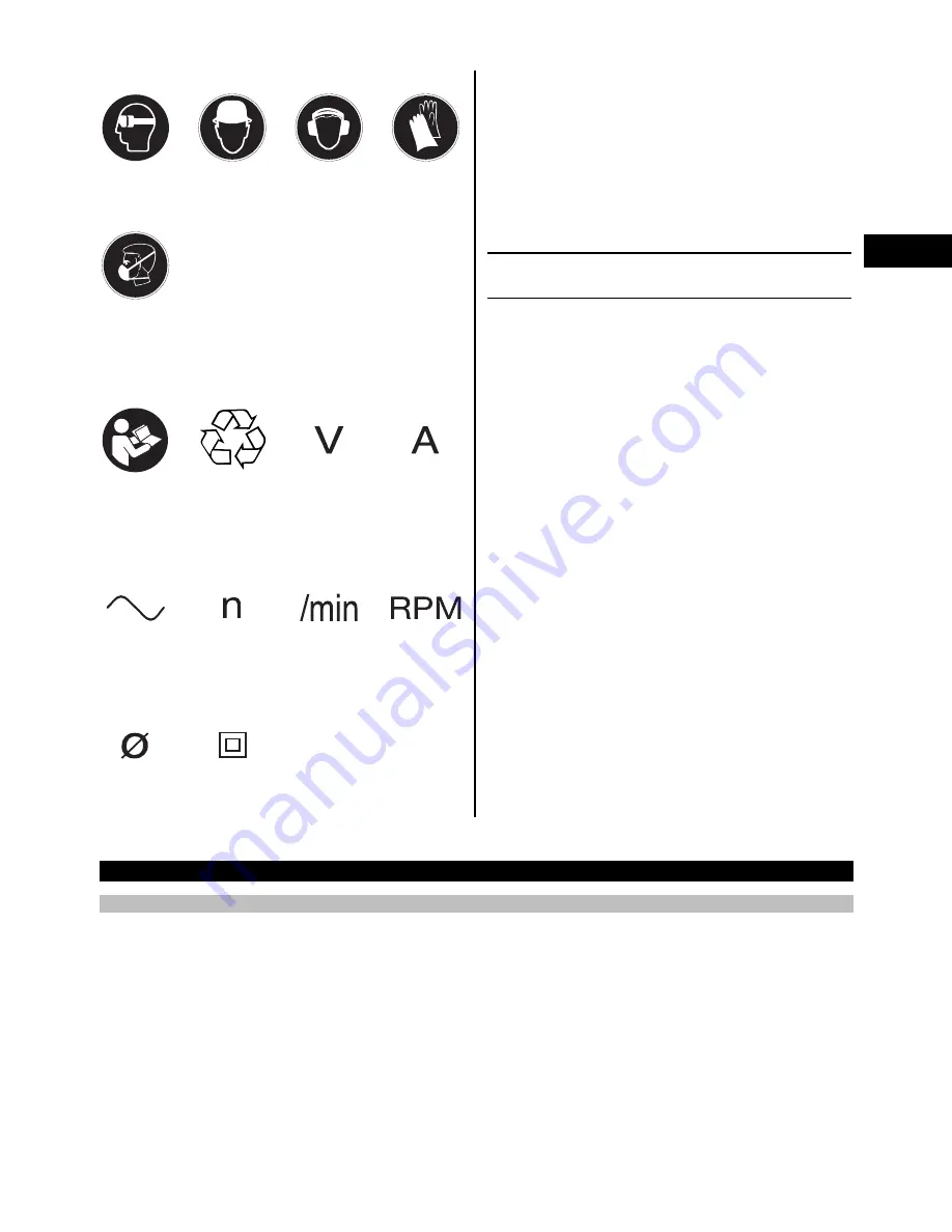 Hilti DAG 125-S Operating Instructions Manual Download Page 38